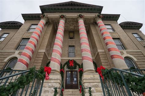 Courthouse in San Marcos Texas Editorial Stock Photo - Image of historic, recognized: 102017793