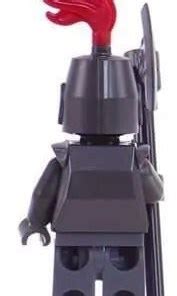 LEGO Scooby Doo Black Knight (Mr Wickles) Minifigure from Set 75904 ...