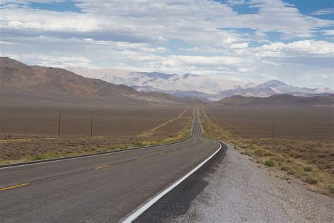 Where to Camp Along Nevada's Route 50, the "Loneliest Road in America"