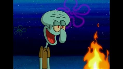 Squidward Laughing for 10 Minutes - YouTube