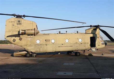 Boeing CH-47F Chinook - USA - Army | Aviation Photo #7021805 | Airliners.net