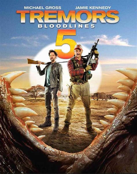 Tremors 5: Bloodlines | Bad Horror Movies