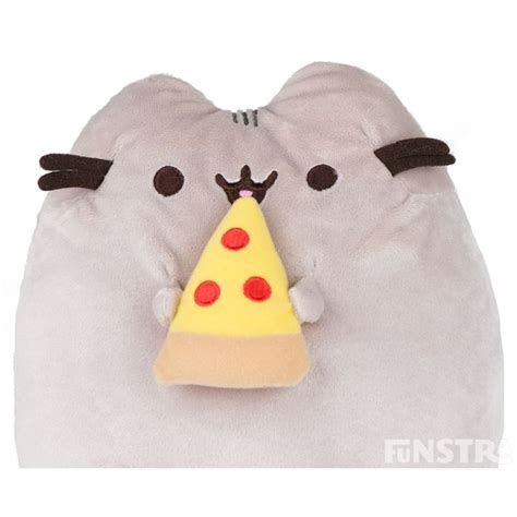 Pusheen Pizza Plush | lupon.gov.ph