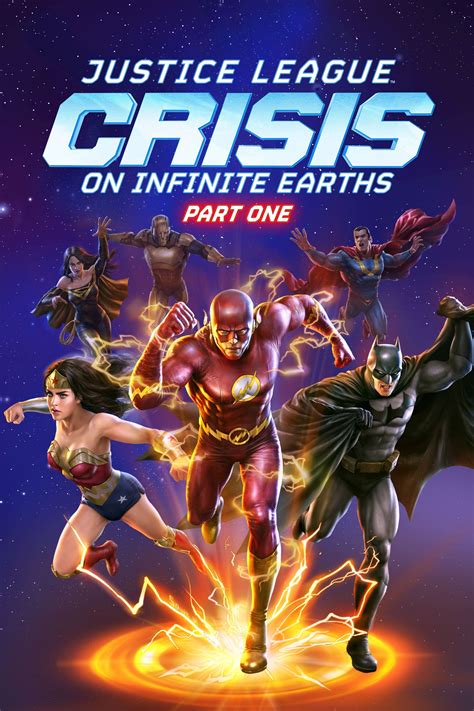 Justice League: Crisis on Infinite Earths Part One ქართულად | Justice League: Crisis on Infinite ...