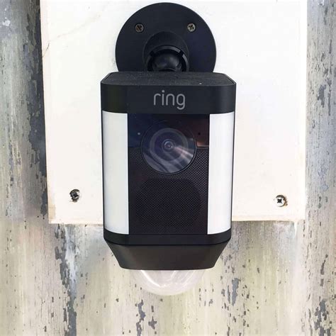 Solar Powered Security With The Ring Spotlight Cam - Lazy Guy DIY