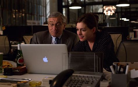 Film Review - The Intern | The MacGuffin