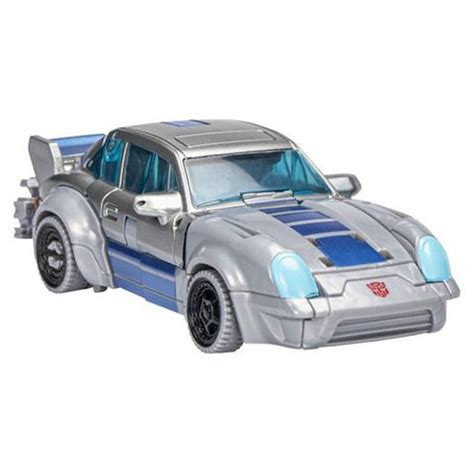 Transformers Movie Rise of the Beasts Autobot Mirage deluxe ROTB Toy ...