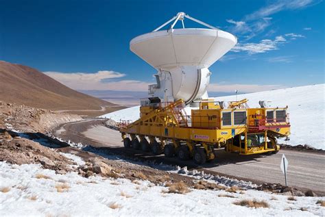 8 Cool Facts About the ALMA Telescope | Space