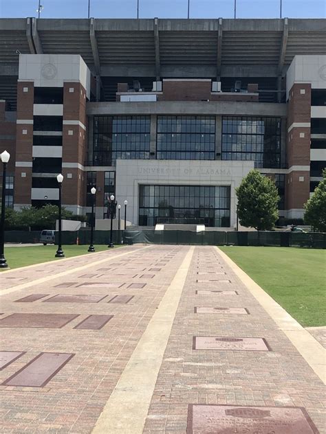 Postcard from Tuscaloosa-Bryant-Denny Stadium Renovations-Alabama ...