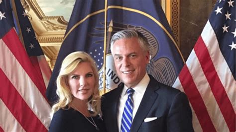 Jon and Mary Kaye Huntsman giving third run for governor serious consideration