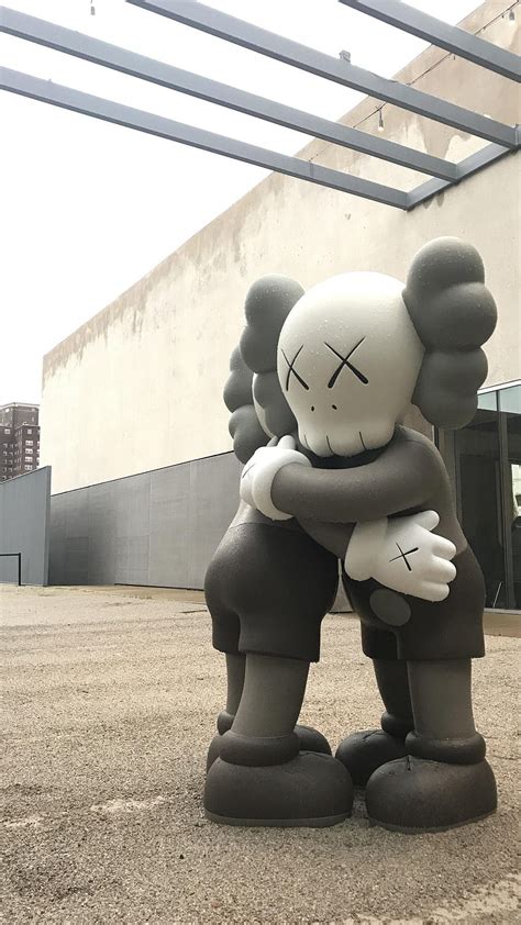 Kaws Iphone Wallpaper