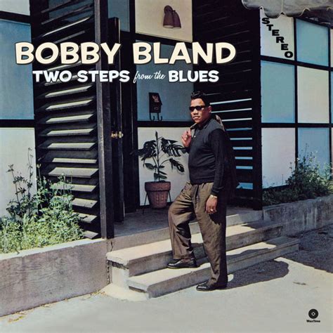 Пластинка Two Steps From The Blues Bland Bobby. Купить Two Steps From The Blues Bland Bobby по ...