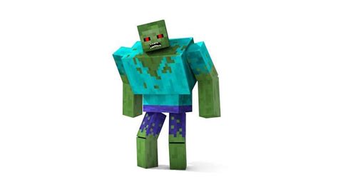 Mutant Zombie vs Iron Golem in Minecraft: How different are the two mobs?