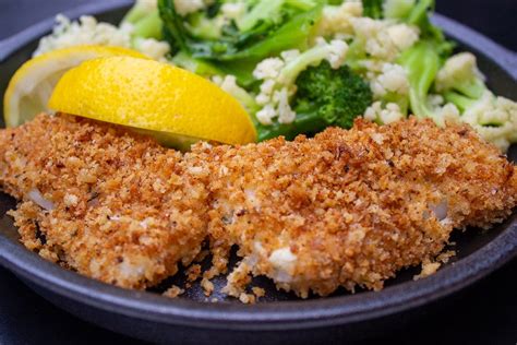 Oven Baked Breaded Fish Fillet Recipe | Besto Blog