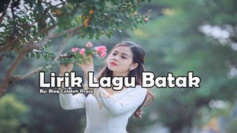 Lirik Lagu Batak Come To Lake Toba |When The Sun Is Coming Up Viky Ft ...