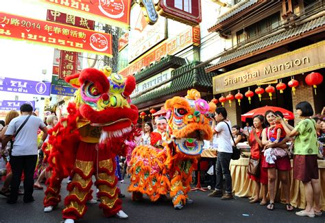 Fêter le Nouvel An Chinois à Phuket