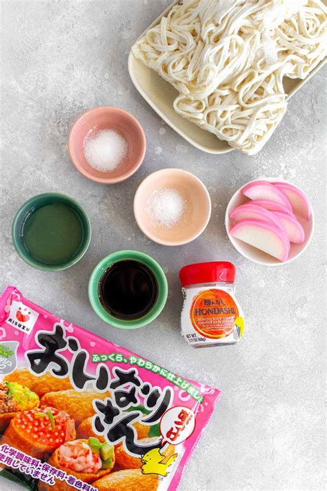 Kitsune Udon - Carmy - Easy Healthy-ish Recipes