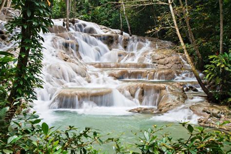 What to See in Ocho Rios: Dunn's River Falls