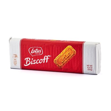 Lotus Biscoff Cookies – 250g – ShopOnClick