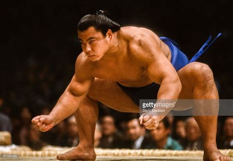 Yokozuna Chiyonofuji. | 力士, 横綱, 格闘技