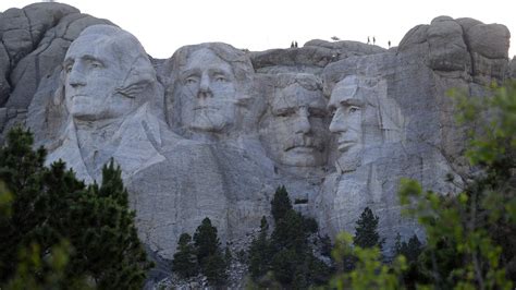 Mount Rushmore: The Native American side of the story is still missing