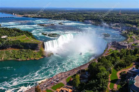 Niagara Falls — Stock Photo © ishtygashev #31432267