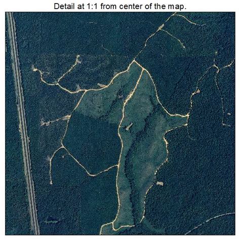 Aerial Photography Map of Calera, AL Alabama