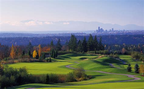 The Golf Club at Newcastle | Seattle Golf Courses