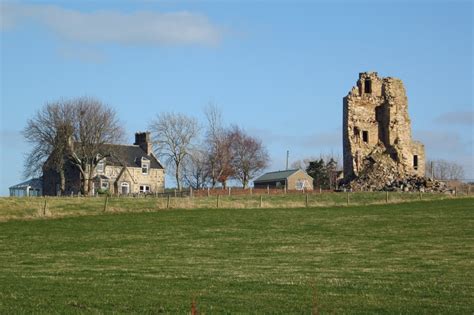 Blervie Castle, Forres, Moray