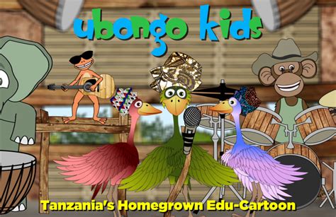 Ubongo Kids: Tanzania's Homegrown Edu-Cartoon Season 1 by Ubongo — Kickstarter