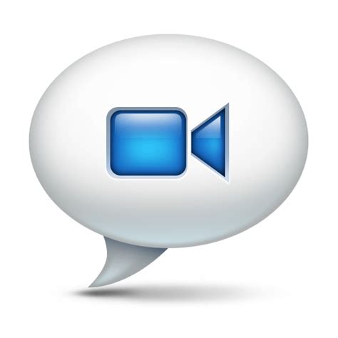 iChat Icon | Mac Iconset | Artua.com