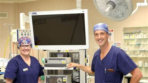 Hawke's Bay Hospital invests $900k in new keyhole surgery equipment - NZ Herald