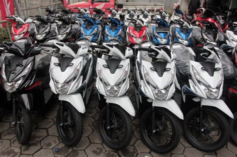 Astra Honda Motor Targetkan Penjualan 4,7 Juta Unit Sepeda Motor - Berita Katadata.co.id