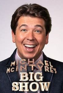 Michael McIntyre's Big Show: Season 2 | Rotten Tomatoes