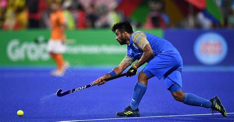 Manpreet Singh leads Indian hockey’s drive to regain Olympics podium