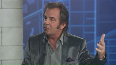 Jonathan Cain of Journey Joins Us - YouTube