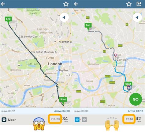 The Jubilee Line joins the Night Tube - Citymapper