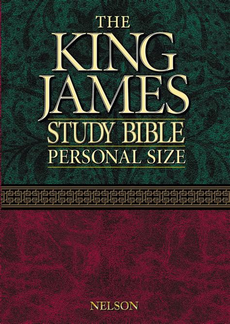 KJV King James Study Bible (Second Edition)-Hardcover - Walmart.com - Walmart.com