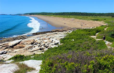 The best beaches in Maine - Lonely Planet