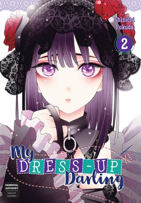 My Dress-Up Darling 02 Manga eBook by Shinichi Fukuda - EPUB | Rakuten ...