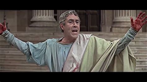 Brutus' Speech of Caesar's Death (Julius Caesar) - YouTube