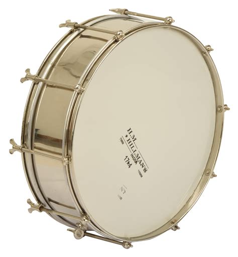 Buy Saraswathi Snare Drum/School Band Marching Side Drum with Sticks ...