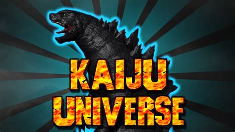 Roblox Kaiju Universe - TRAILER - YouTube