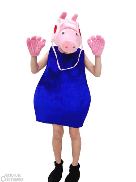 George Pig • Costume Shop Singapore