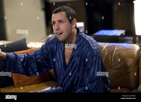 ADAM SANDLER, I NOW PRONOUNCE YOU CHUCK and LARRY, 2007 Stock Photo - Alamy