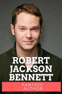 Robert Jackson Bennett Books in Order - Books Reading Order