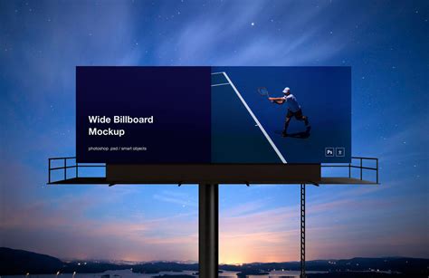 20+ Free Billboard Mockup PSD download for Branding - Graphic Cloud