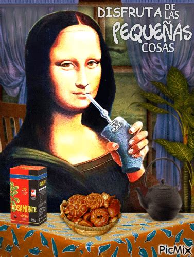 Giocondo, Mona Lisa Smile, Roby, Drink Milk, Reimagined, Love Art ...