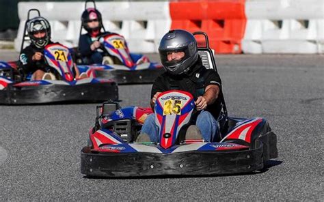 Orlando Kart Center Outdoor Karting - Save with Discount Coupon