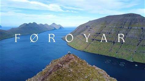 Faroe Islands 4K - Cinematic drone shot on DJI mini 2 - YouTube